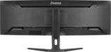 EAN 4948570126293 - iiyama ProLite XCB4594DQSU-B1 pantalla para PC 113 cm (44.5") 5120 x 1440 Pixeles Dual QHD LED Negro imagen 16