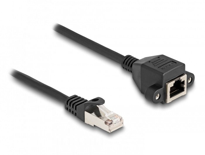EAN 4043619801947 - DeLOCK 80194 cable de red S/FTP (S-STP) imagen 1