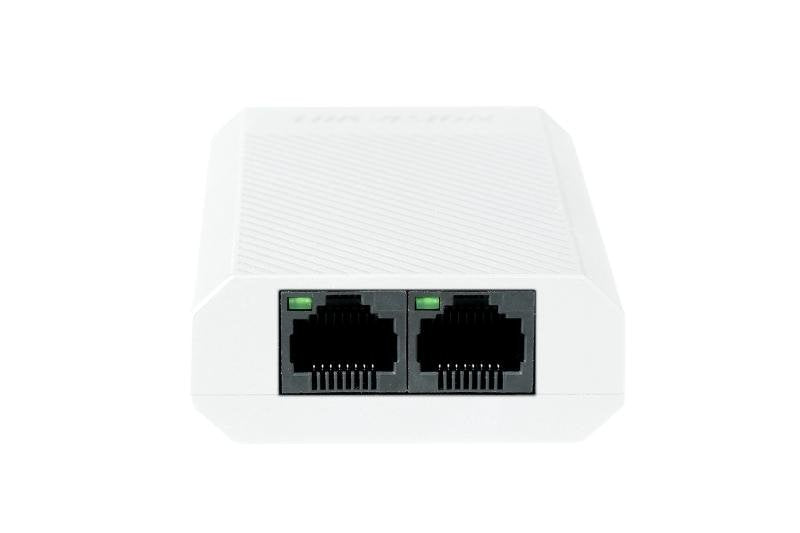 EAN 6942160472942 - Hikvision DS-3E0503DP-E/R Unmanaged Switch No administrado Gigabit Ethernet (10/100/1000) Energía sobre E imagen 1