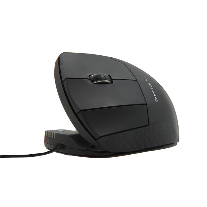 EAN 0743870001158 - Contour Design Unimouse ratón Oficina Izquierda USB tipo A 4000 DPI imagen 1
