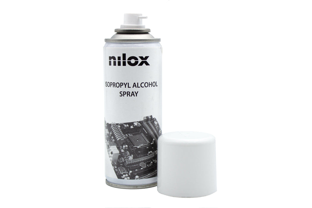 EAN 8059616337484 - Nilox NXA02187 kit de limpieza para computadora Universal Espray para limpieza de equipos 200 ml imagen 5