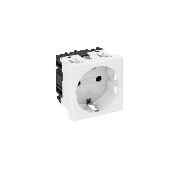 EAN 4012196046966 - Obo Bettermann STD-D0 RW1 toma de corriente Blanco imagen 1