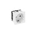 EAN 4012196046966 - Obo Bettermann STD-D0 RW1 toma de corriente Blanco imagen 1
