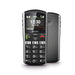 EAN 9005613161194 - Emporia emporiaSIMPLICITY 5,08 cm (2") 90 g Negro, Plata Teléfono para personas mayores imagen 1