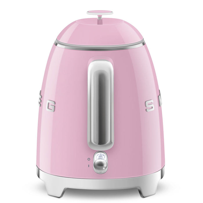 EAN 8017709302214 - Smeg KLF05PKEU tetera eléctrica 0,8 L 1400 W Rosa imagen 12