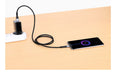 EAN 0766623356381 - Manhattan 356381 cable USB USB4 Gen 3x2 2 m USB C Negro imagen 7