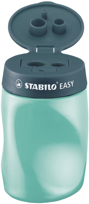 EAN 4006381502986 - STABILO EASYsharpener Sacapuntas manual Color petróleo imagen 3