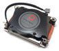 EAN 0784847024558 - Dynatron S3-4710 sistema de refrigeración para ordenador Procesador Refrigerador de aire 8 cm Negro, Gris imagen 1