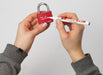 EAN 4003318508721 - ABUS T65AL/40 Candado convencional 1 pieza(s) imagen 4