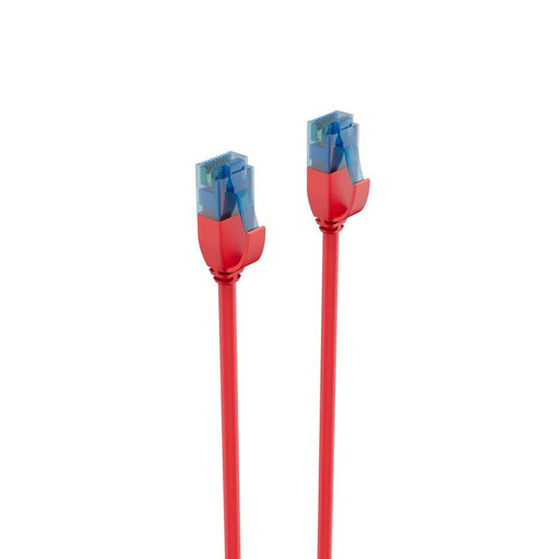 EAN 4017538083043 - shiverpeaks BS08-22024 cable de red Rojo 1 m Cat6 U/UTP (UTP) Alrededor imagen 1