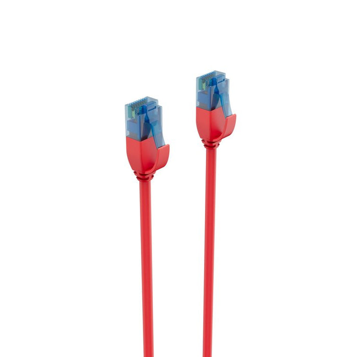 EAN 4017538083128 - shiverpeaks BS08-22044 cable de red Rojo 3 m Cat6 U/UTP (UTP) Alrededor imagen 1