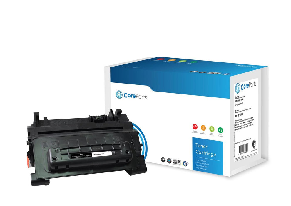 EAN 5704174138228 - CoreParts QI-HP2076 cartucho de tóner 1 pieza(s) Compatible Negro imagen 1