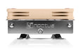 EAN 9010018000344 - Noctua NH-L9a-AM5 Procesador Refrigerador de aire 9,2 cm Beige, Marrón imagen 2