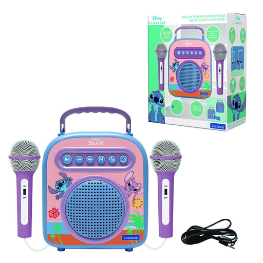 EAN 3380743111759 - Lexibook BTC050D altavoz portátil o de fiesta imagen 2
