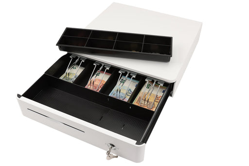 EAN 4030152955763 - Olympia M405 Cajón de efectivo electrónico imagen 1