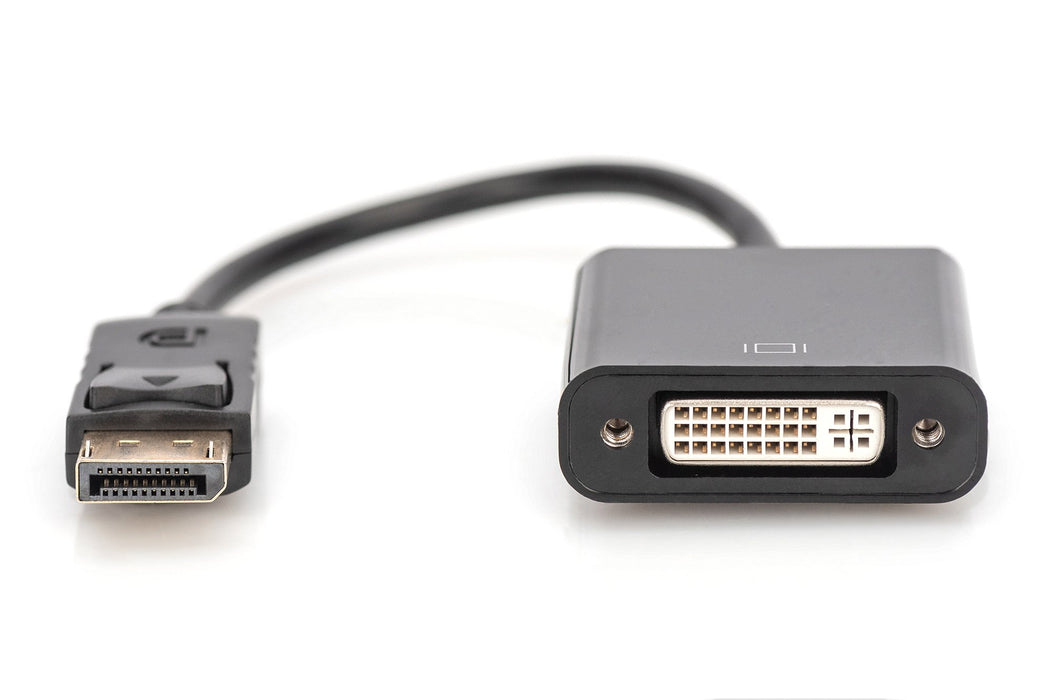 EAN 4016032328575 - Digitus AK-340409-001-S adaptador de cable de vídeo 0,15 m DVI-I Negro imagen 4