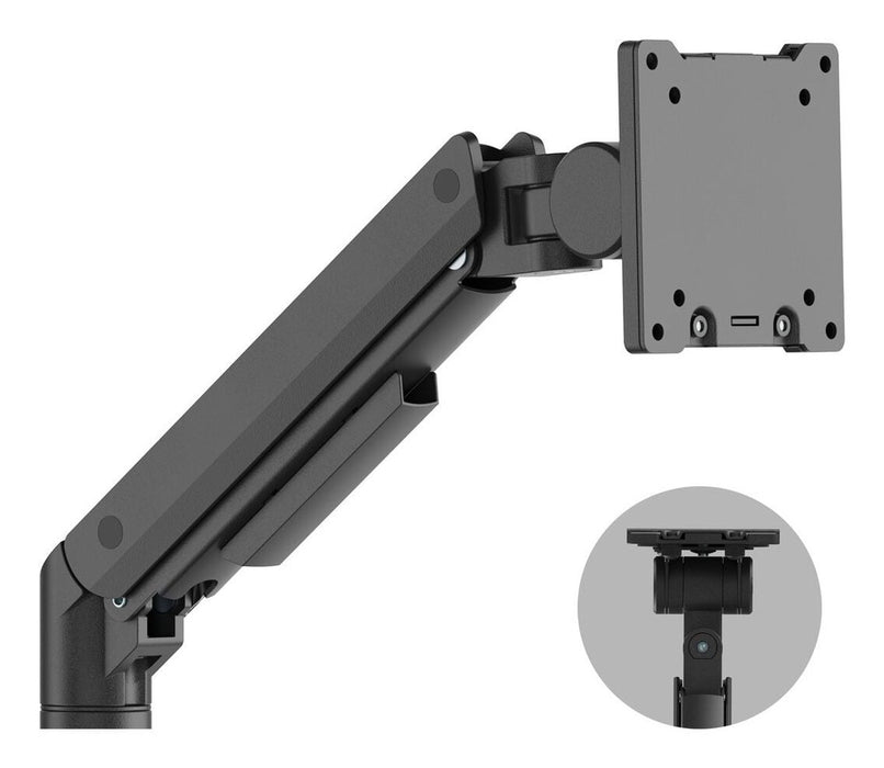 EAN 8712285416064 - Vogel's ESSENTIAL M3021 124,5 cm (49") Escritorio Negro imagen 7