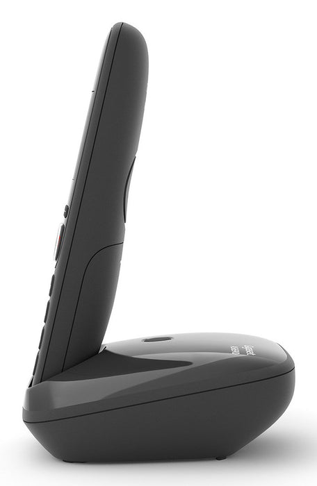 EAN 4250366854946 - Gigaset AS690 Teléfono DECT/analógico Identificador de llamadas Negro imagen 6