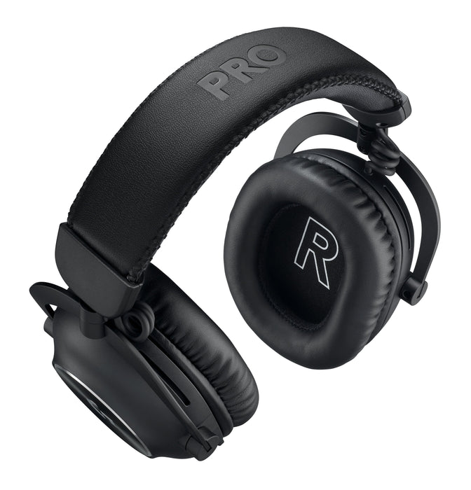 EAN 5099206129429 - Logitech PRO X Wireless 2 Headset + Stand Auriculares Inalámbrico y alámbrico Diadema Juego Bluetooth Neg imagen 3