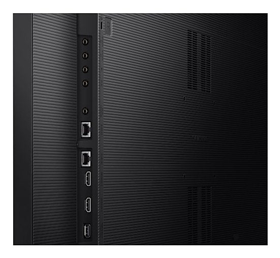 EAN 8806095813363 - Samsung OM32DX 81,3 cm (32") LCD Wifi 2000 cd / m² Full HD Negro Tizen 24/7 imagen 13