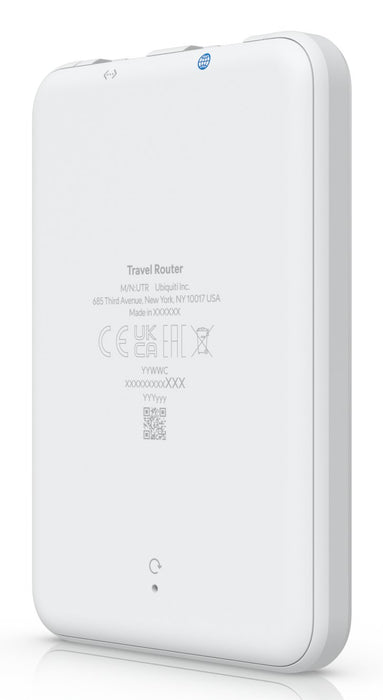 EAN 810177163589 - Ubiquiti UniFi UTR router inalámbrico Gigabit Ethernet Doble banda (2,4 GHz / 5 GHz) Blanco imagen 6
