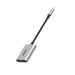 EAN 6976143801108 - XREAL X7007 hub de interfaz USB 2.0 Type-C Gris imagen 1