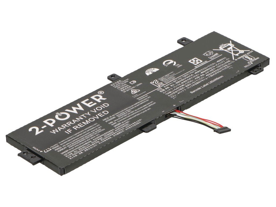 EAN 5055190103098 - 2-Power CBP3733A refacción para laptop Batería imagen 1