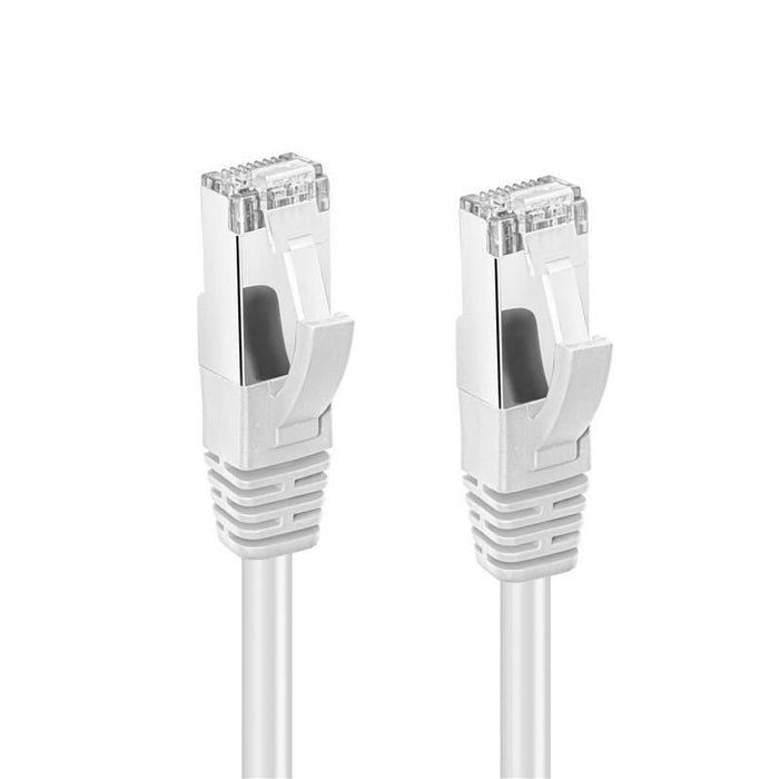 EAN 5704174257912 - Microconnect MC-SFTP6A20W cable de red Blanco 20 m Cat6a S/FTP (S-STP) imagen 2