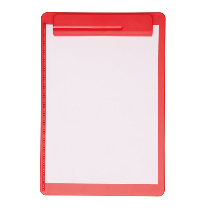 EAN 4002390087650 - MAUL 2325125.ECO portapapel A4 Plástico reciclado Rojo imagen 6