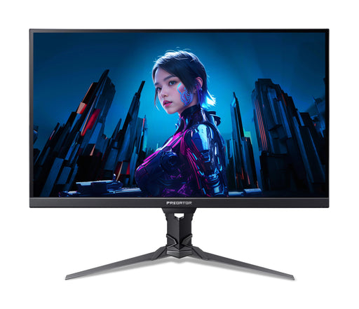 EAN 4711474841650 - Acer Predator XB273UF5BMIIPRZX pantalla para PC 68,6 cm (27") 2560 x 1440 Pixeles Quad HD Negro imagen 1