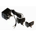 EAN 0837324002812 - Brainboxes PW-600 adaptador e inversor de corriente Interior Negro imagen 1