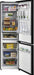EAN 6940461935685 - Midea MDRB521MIC28 nevera y congelador Independiente 378 L Negro imagen 2