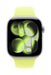 EAN 0195950535402 - Apple MFGW4ZM/A Accesorios para dispositivos vestibles inteligentes Grupo de rock Amarillo Fluoroelastóme imagen 1
