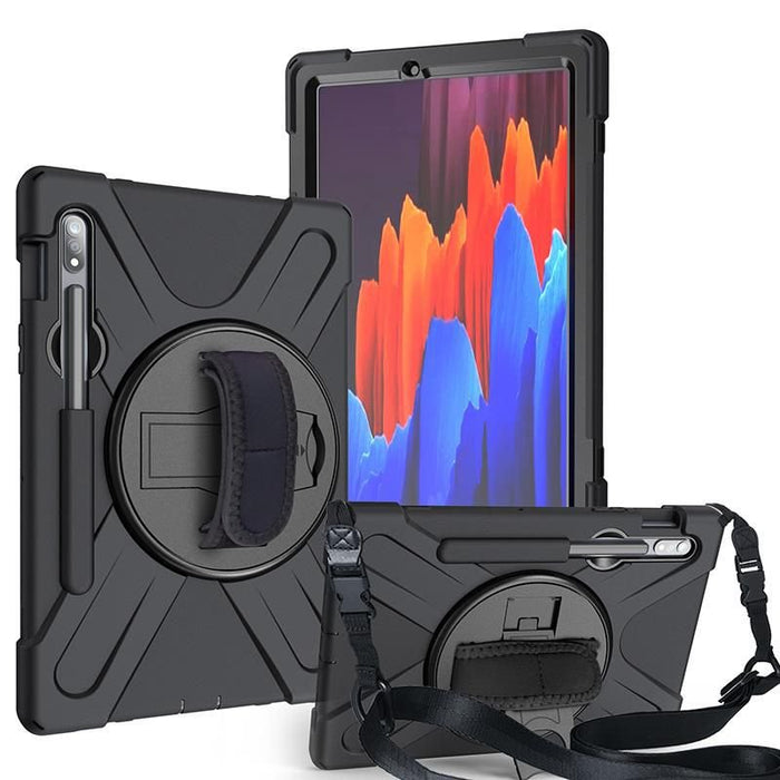 EAN 5704174229988 - eSTUFF ES681844-BULK funda para tablet 31,5 cm (12.4") Negro imagen 1