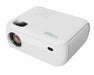 EAN 4260358128566 - Technaxx 5283 videoproyector 200 lúmenes ANSI 1080p (1920x1080) Blanco imagen 1