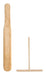 EAN 8414234683847 - Taurus Crepe & Fun crepera 1 crep(s) 1200 W Negro, Acero inoxidable imagen 4