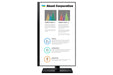 EAN 8806092013100 - Samsung T45F pantalla para PC 61 cm (24") 1920 x 1080 Pixeles Full HD LED Negro imagen 16