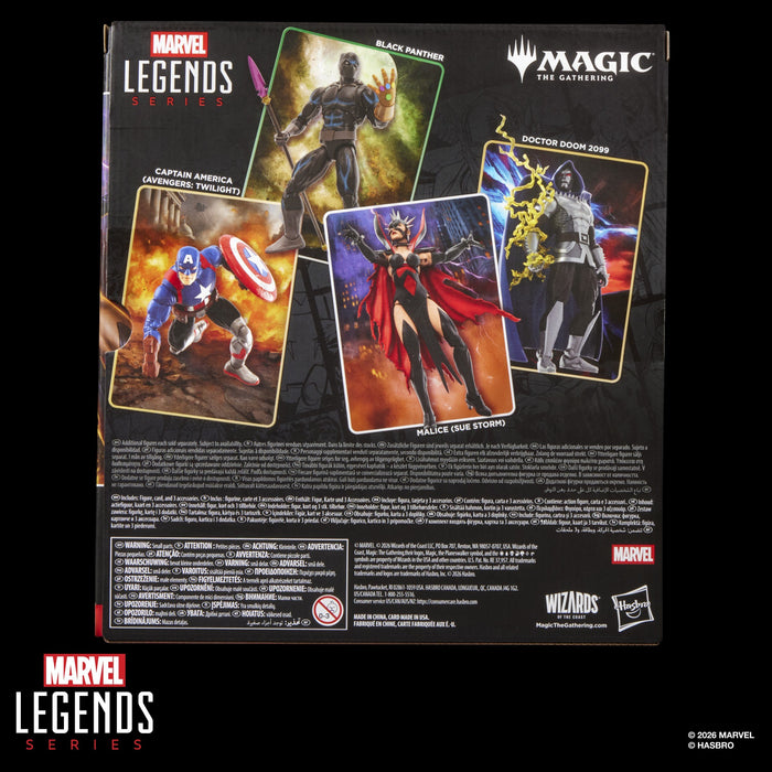 EAN 5010996411396 - Marvel G21105L00 figura de juguete para niños imagen 8