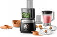 EAN 8710103908401 - Philips Viva Collection HR7530/10 robot de cocina 850 W 2,1 L Negro imagen 5