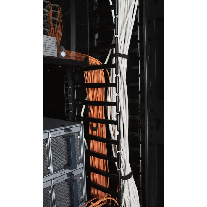 EAN 731304301004 - APC AR7588 canaleta para cable Bandeja portacables recta Negro imagen 3