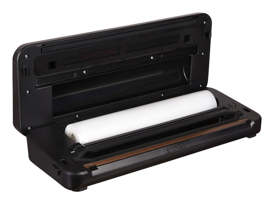 EAN 4260645680258 - Lauben 60SB sellador al vacío 600 mbar Negro, Acero inoxidable imagen 3