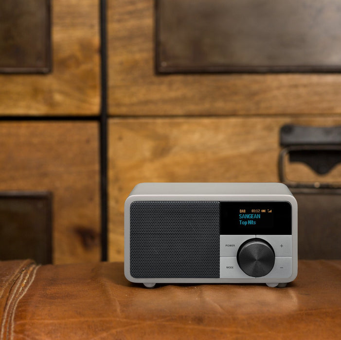 EAN 4711317995366 - Sangean DDR-7 Personal Digital Plata imagen 7