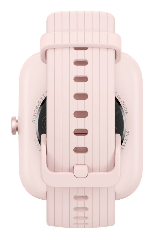 EAN 6972596104797 - Amazfit Bip 3 Pro 4,29 cm (1.69") TFT 44 mm Digital 240 x 280 Pixeles Pantalla táctil Rosa GPS (satélite) imagen 2