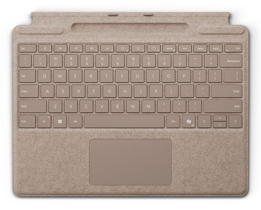 EAN 0196388338573 - Microsoft Surface Pro Keyboard with pen storage QWERTZ Alemán Microsoft Cover port Beige imagen 1