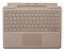 EAN 0196388338573 - Microsoft Surface Pro Keyboard with pen storage QWERTZ Alemán Microsoft Cover port Beige imagen 1