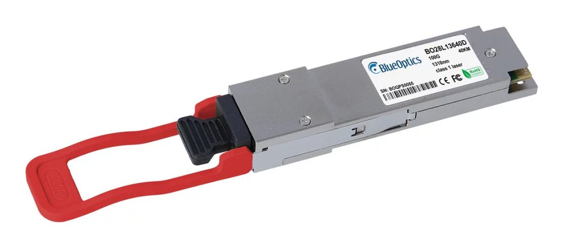 EAN 4063232014210 - BlueOptics ET7402-ER4-BO red modulo transceptor Fibra óptica 100000 Mbit/s QSFP28 imagen 3