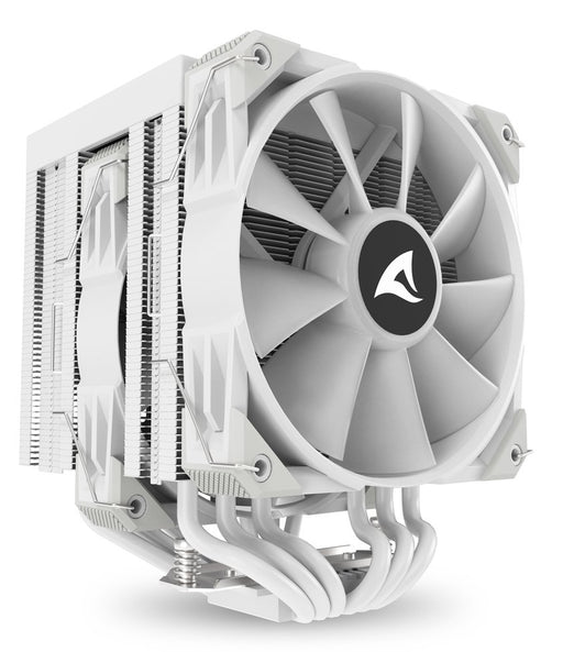 EAN 4044951042067 - Sharkoon A60 RGB Procesador Refrigerador de aire 12 cm Blanco 1 pieza(s) imagen 2