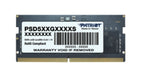 EAN 4711378424980 - Patriot Memory Signature Line PSD532G56002S módulo de memoria 32 GB 1 x 32 GB DDR5 262-pin SO-DIMM imagen 1