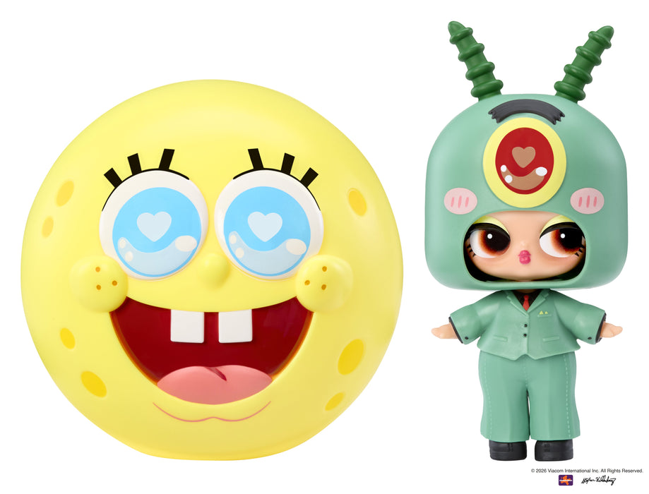EAN 0035051249788 - L.O.L. Surprise! Loves SpongeBob SquarePants Tots Asst imagen 27