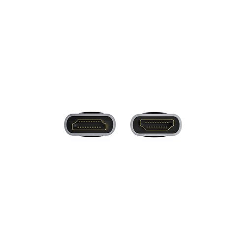 EAN 4894160058287 - UNITEK 8K Braided Nylon 2M cable HDMI HDMI tipo A (Estándar) Gris imagen 4